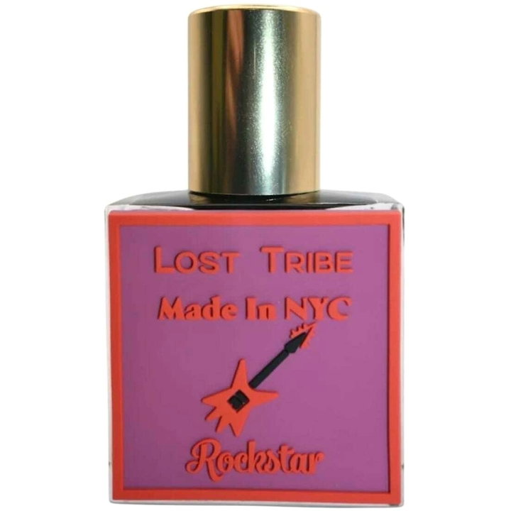 Lost Tribe Rockstar fragrance bottle