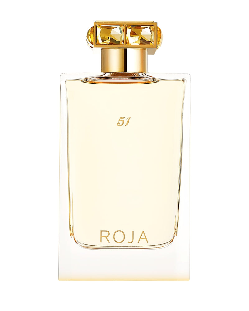 Roja 51 EDP fragrance bottle