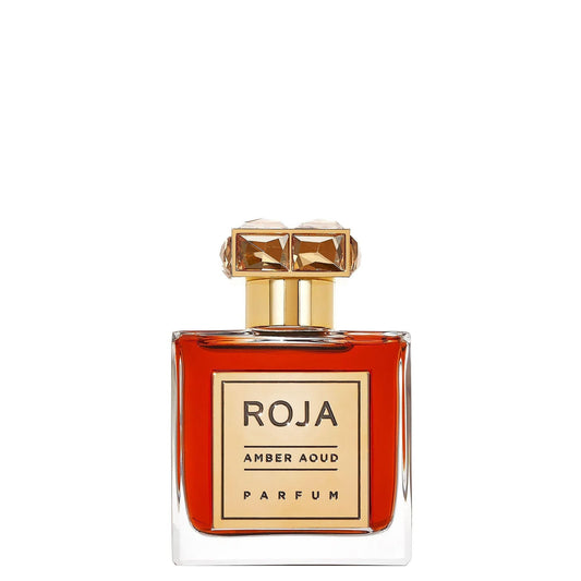 Roja Amber Aoud PARFUM fragrance bottle