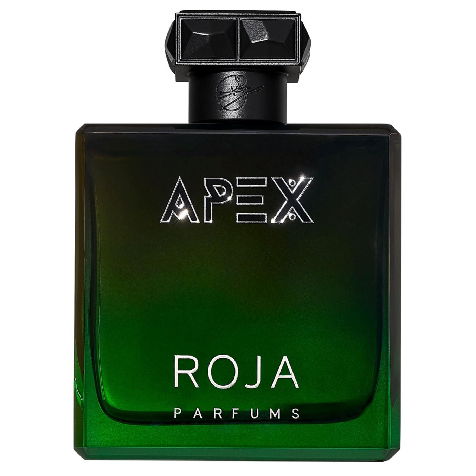 Roja Apex EDP fragrance bottle