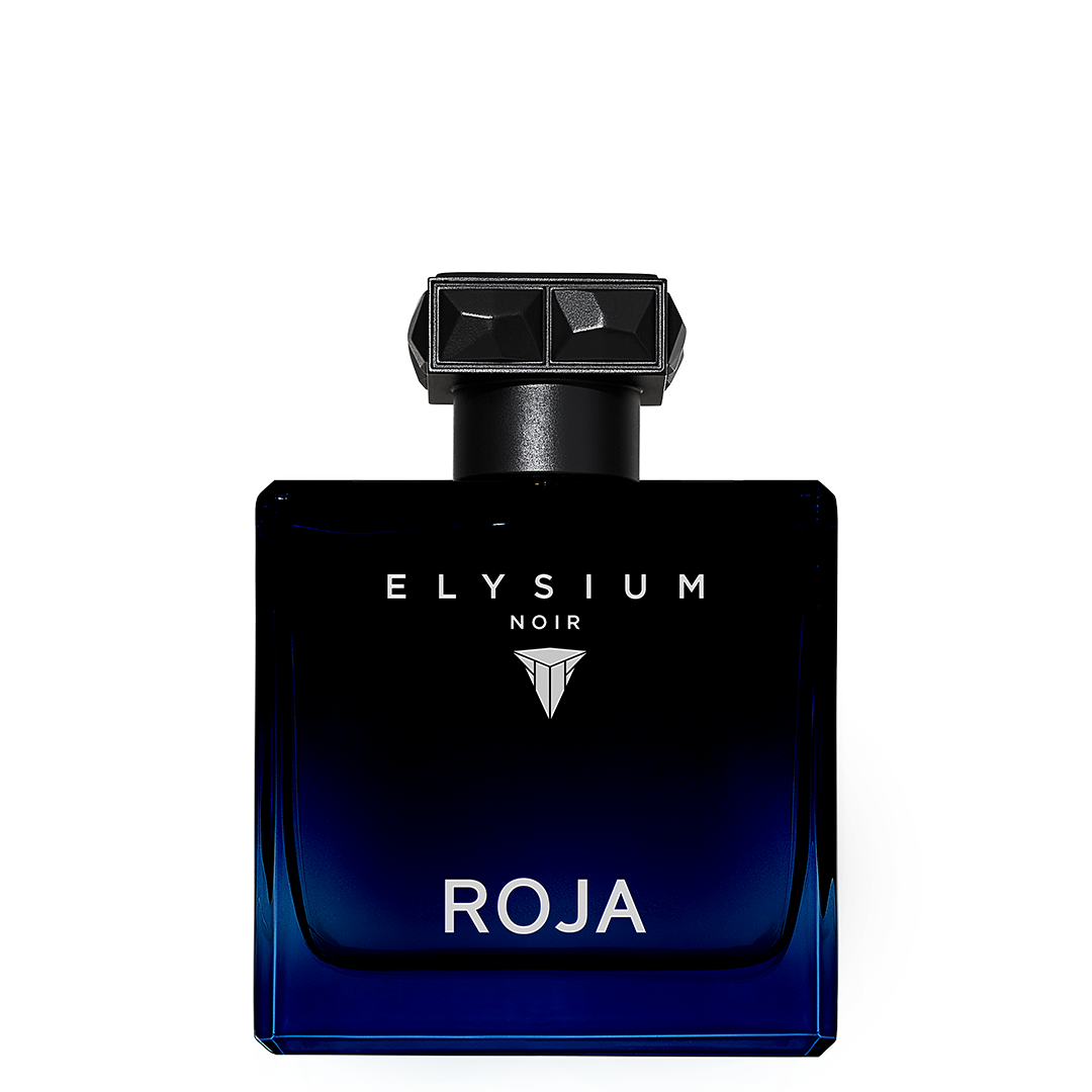 Roja Elysium Noir Eau de Parfum fragrance bottle