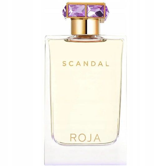Roja Scandal Pour Femme EDP fragrance bottle