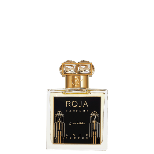Roja Sultanate Of Oman PARFUM fragrance bottle