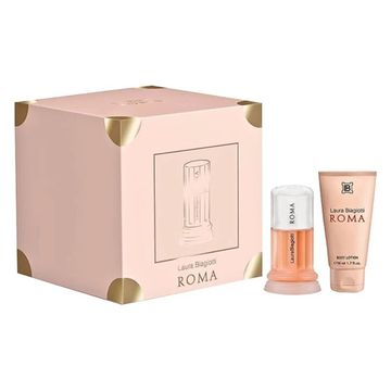 Roma EDT fragrance bottle