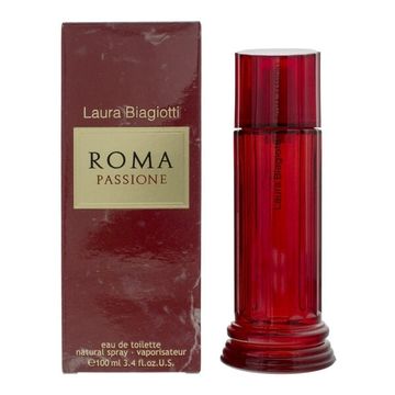 Roma Passione EDT fragrance bottle