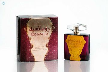 Romancea EDP fragrance bottle