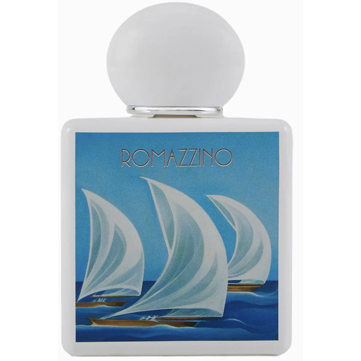 Adamo Romazzino fragrance bottle