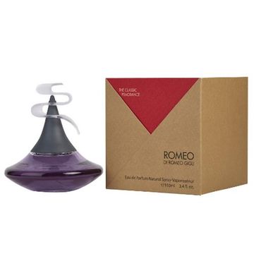 Romeo Gigli EDP fragrance bottle