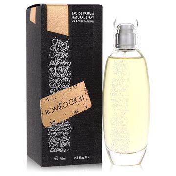 Romeo Gigli Profumi EDP fragrance bottle