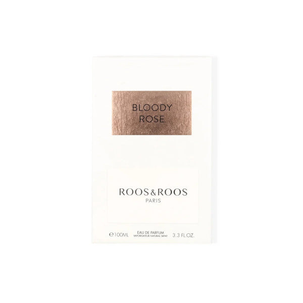 Roos & Roos Bloody Rose EDP
