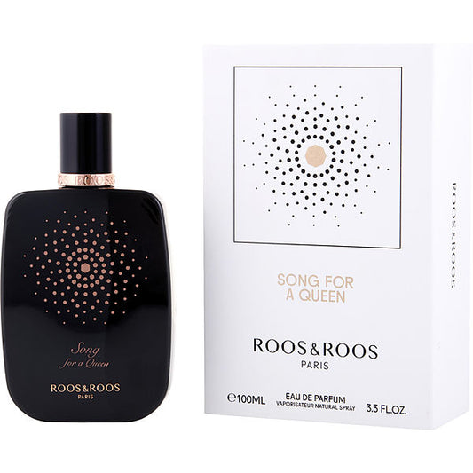 Roos & Roos Song For A Queen EDP fragrance bottle