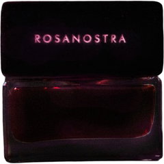 Spiritica Rosanostra fragrance bottle