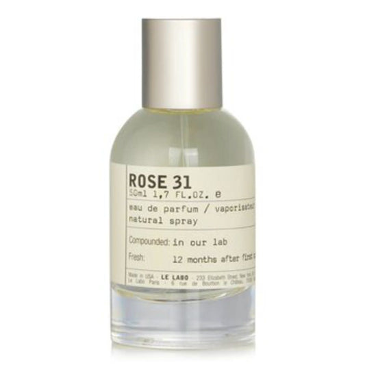 Rose 31 EDP fragrance bottle
