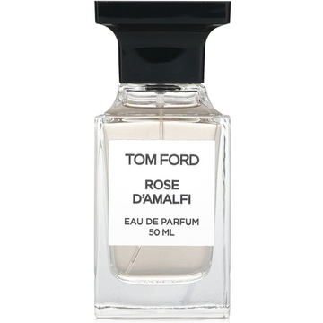 Rose D'amalfi Private Blend EDP fragrance bottle
