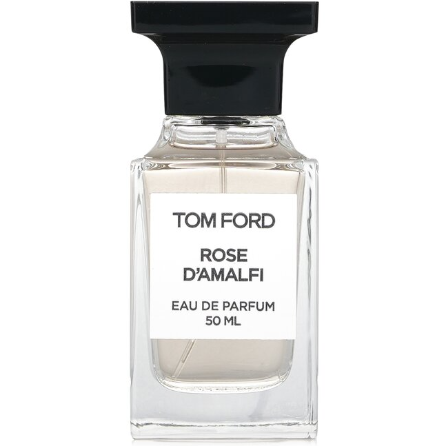 Rose D'amalfi Private Blend EDP fragrance bottle