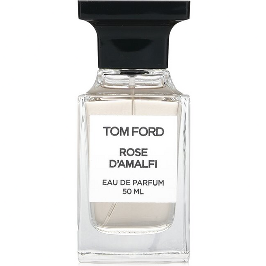 Rose D'amalfi Private Blend EDP fragrance bottle