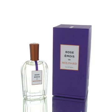 Rose Emois EDP fragrance bottle