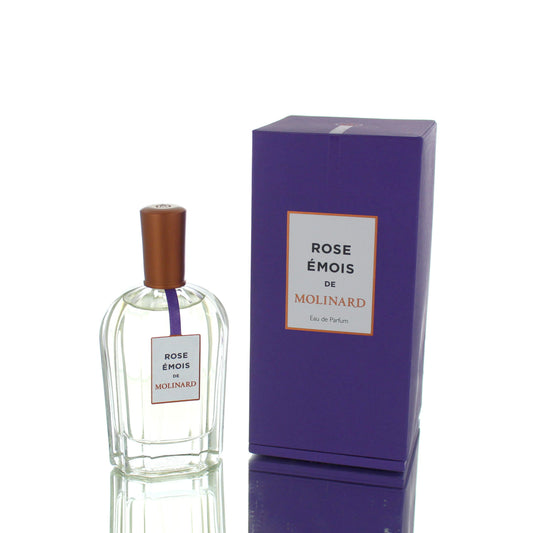 Rose Emois EDP fragrance bottle