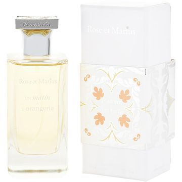Rose Et Marius Un Matin A L'orangerie EDP fragrance bottle