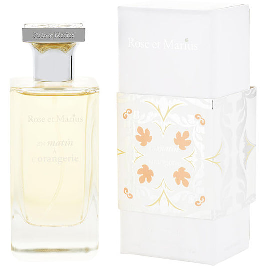 Rose Et Marius Un Matin A L'orangerie EDP fragrance bottle