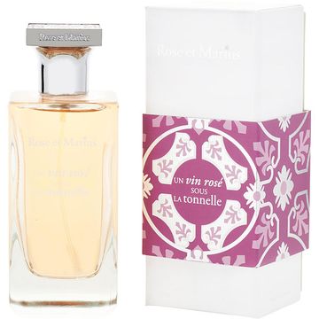 Rose Et Marius Un Vin Rose Sous La Tonnelle EDP fragrance bottle