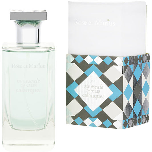 Rose Et Marius Une Escale Dans Les Calanques EDP fragrance bottle