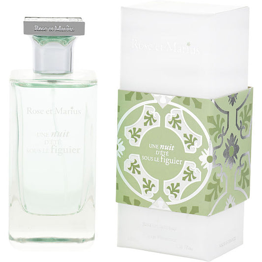 Rose Et Marius Une Nuit D'ete Sous Le Figuier EDP fragrance bottle