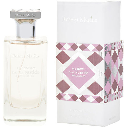 Rose Et Marius Une Sieste Dans La Bastide Ensoleillee EDP fragrance bottle