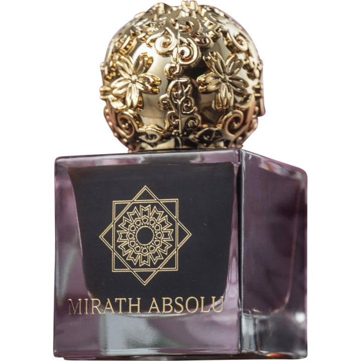 Mirath Absolu Rose Kynam fragrance bottle
