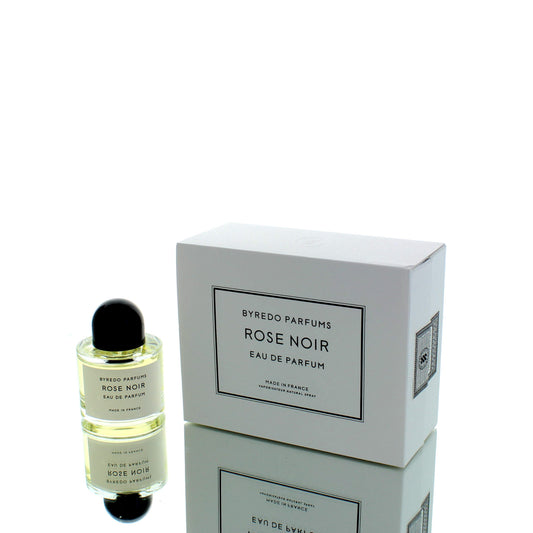 Rose Noir EDP fragrance bottle