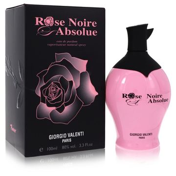 Rose Noire Absolue EDP fragrance bottle