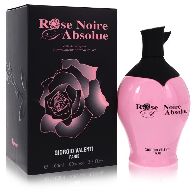 Rose Noire Absolue EDP fragrance bottle