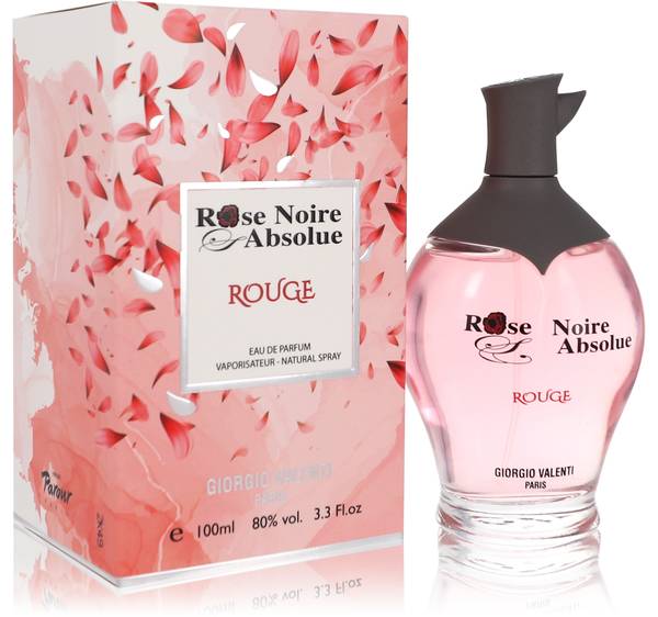Rose Noire Absolue Rouge EDP fragrance bottle