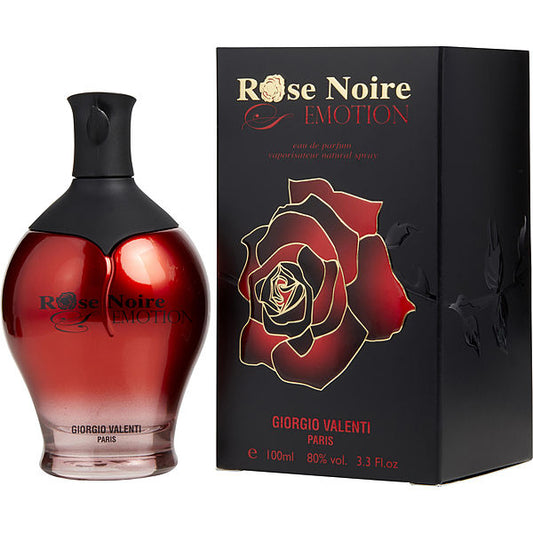Rose Noire Emotion EDP fragrance bottle