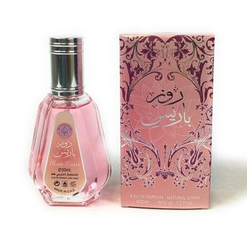 Rose Paris EDP fragrance bottle