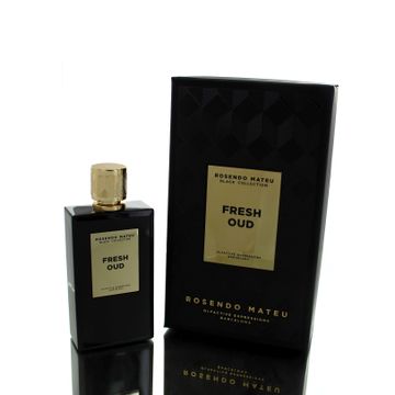 Rosendo Mateu Fresh Oud PARFUM fragrance bottle