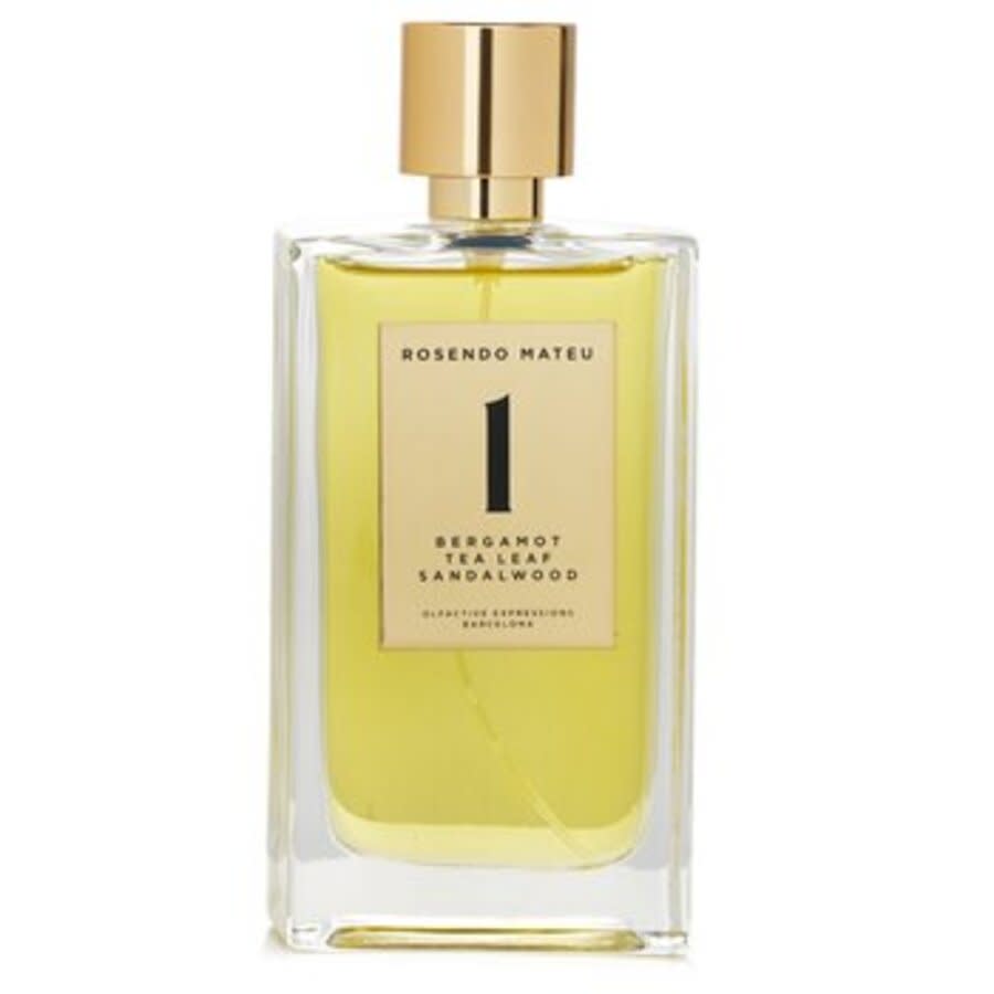 Rosendo Mateu No 1 EDP fragrance bottle