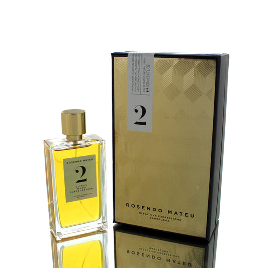 Rosendo Mateu No 2 EDP fragrance bottle