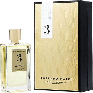 Rosendo Mateu No 3 EDP fragrance bottle