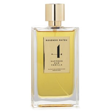 Rosendo Mateu No 4 EDP fragrance bottle