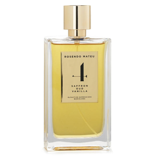 Rosendo Mateu No 4 EDP fragrance bottle