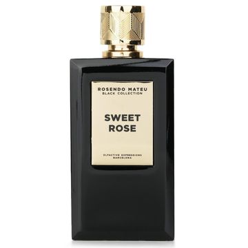 Rosendo Mateu Sweet Rose PARFUM fragrance bottle