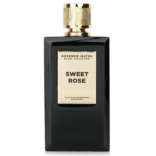 Rosendo Mateu Sweet Rose PARFUM fragrance bottle