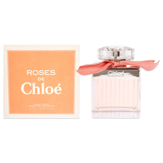 Roses de Chloe EDT fragrance bottle