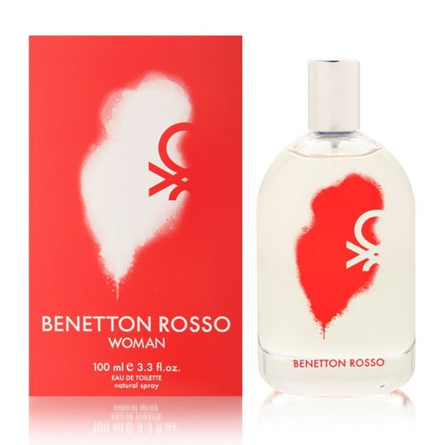 Rosso EDT fragrance bottle