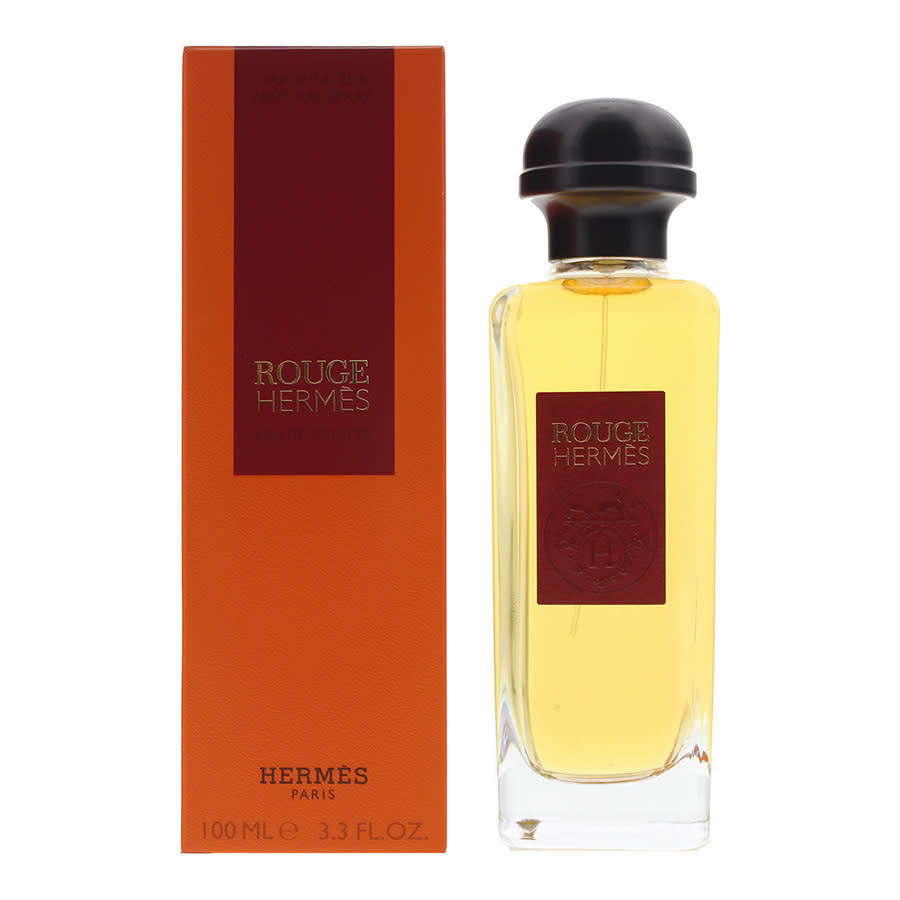 Rouge EDT fragrance bottle