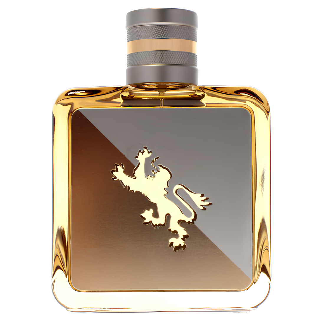 Royal Copenhagen 1775 Monarch EDT fragrance bottle