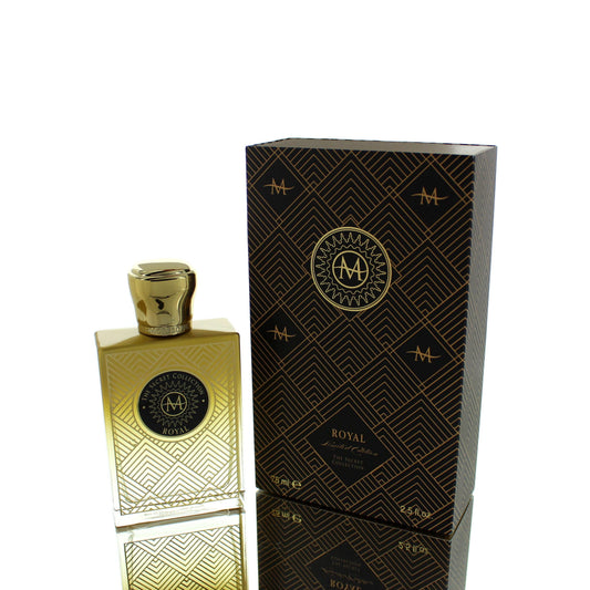 Royal EDP fragrance bottle