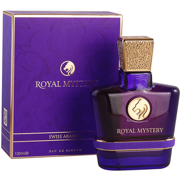 Royal Mystery EDP fragrance bottle