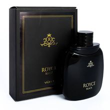 Royce Black EDP fragrance bottle